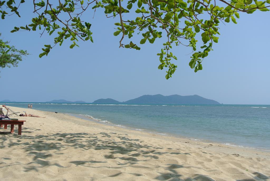 Bangbaobeach Resort Κο Τσανγκ Εξωτερικό φωτογραφία