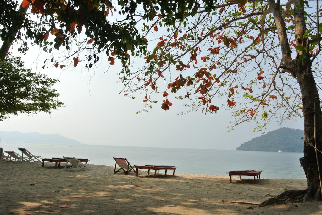 Bangbaobeach Resort Κο Τσανγκ Εξωτερικό φωτογραφία