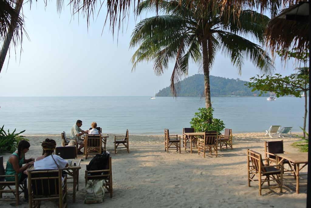 Bangbaobeach Resort Κο Τσανγκ Εξωτερικό φωτογραφία