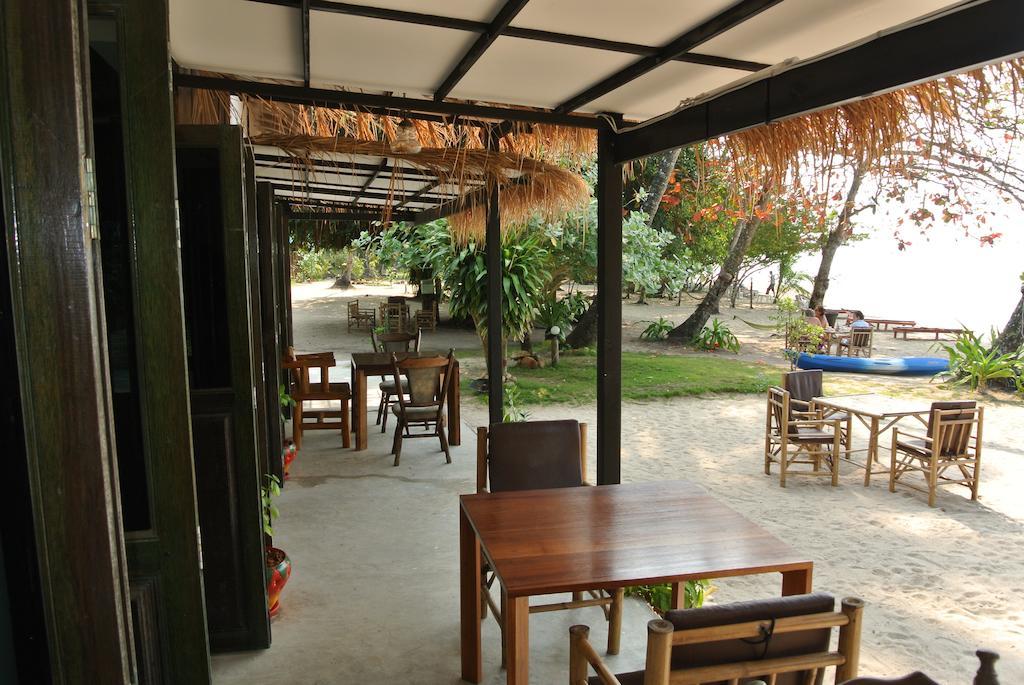 Bangbaobeach Resort Κο Τσανγκ Εξωτερικό φωτογραφία