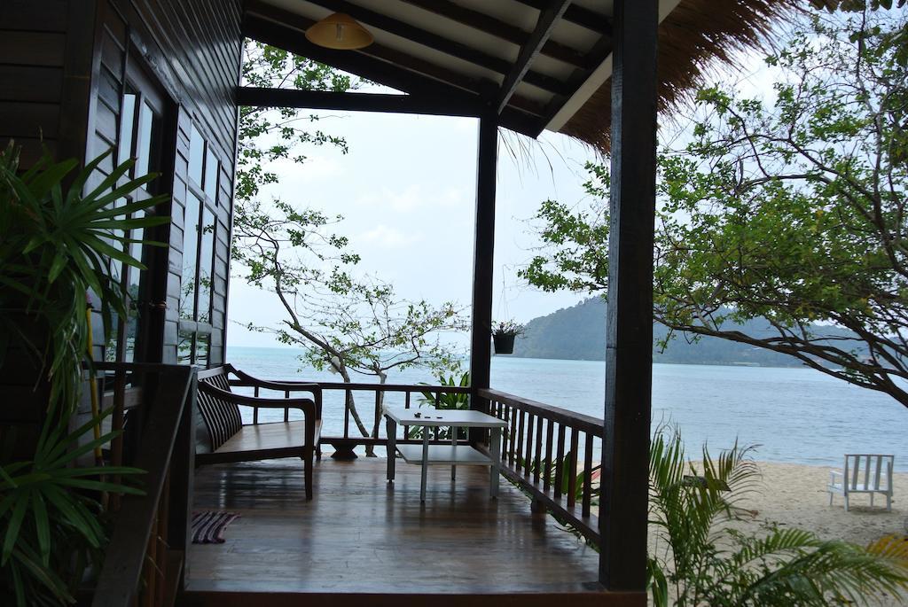 Bangbaobeach Resort Κο Τσανγκ Εξωτερικό φωτογραφία