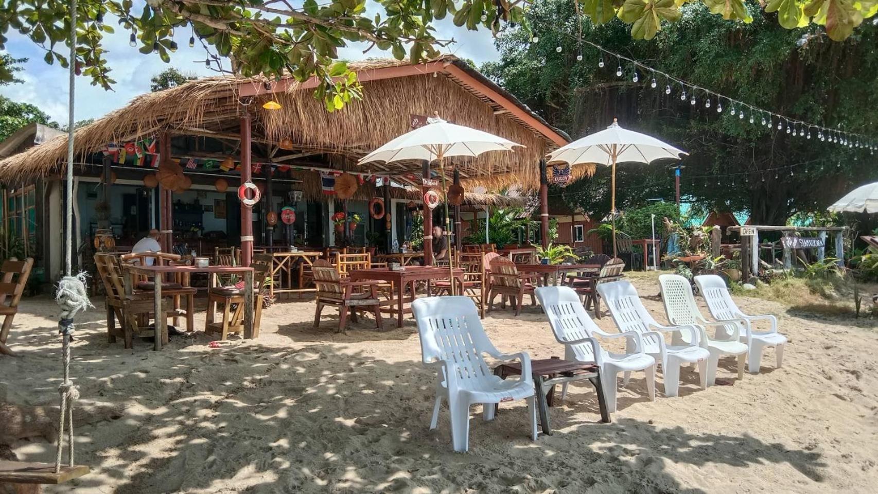 Bangbaobeach Resort Κο Τσανγκ Εξωτερικό φωτογραφία