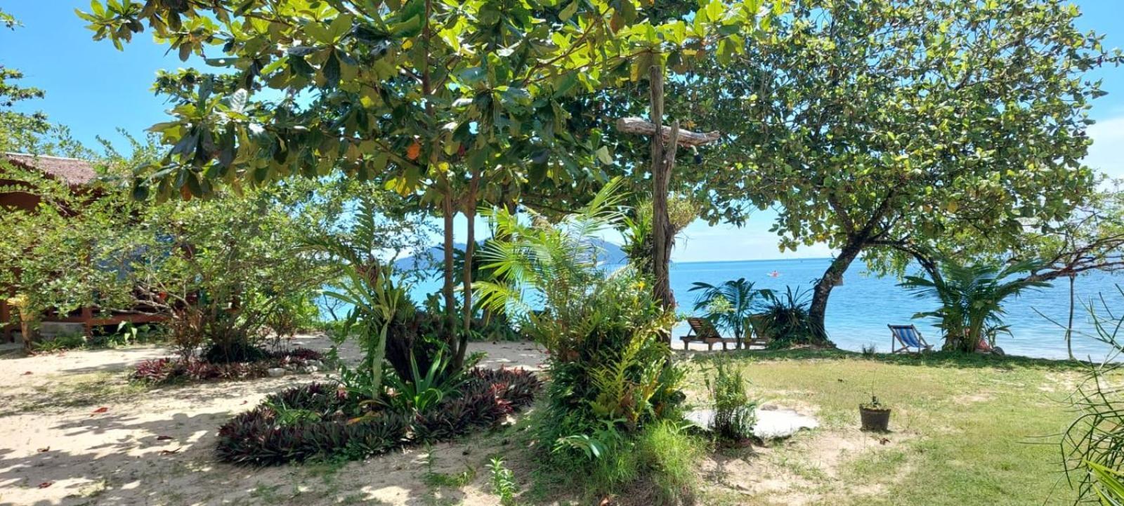 Bangbaobeach Resort Κο Τσανγκ Εξωτερικό φωτογραφία