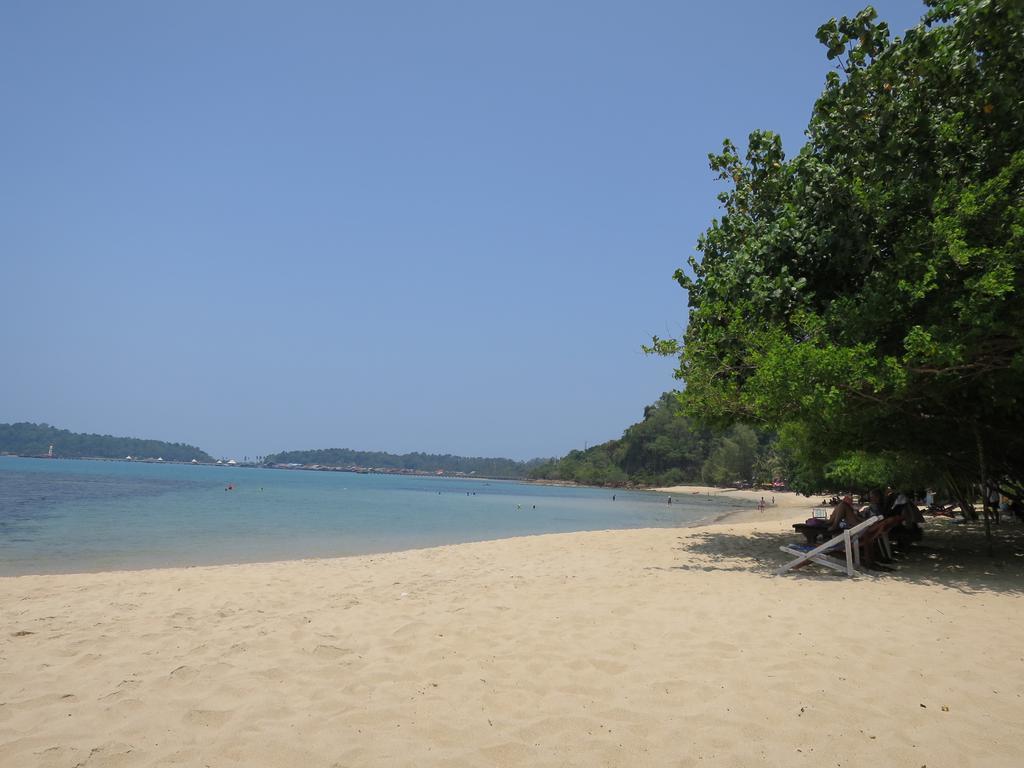 Bangbaobeach Resort Κο Τσανγκ Εξωτερικό φωτογραφία
