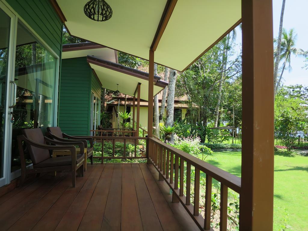 Bangbaobeach Resort Κο Τσανγκ Εξωτερικό φωτογραφία