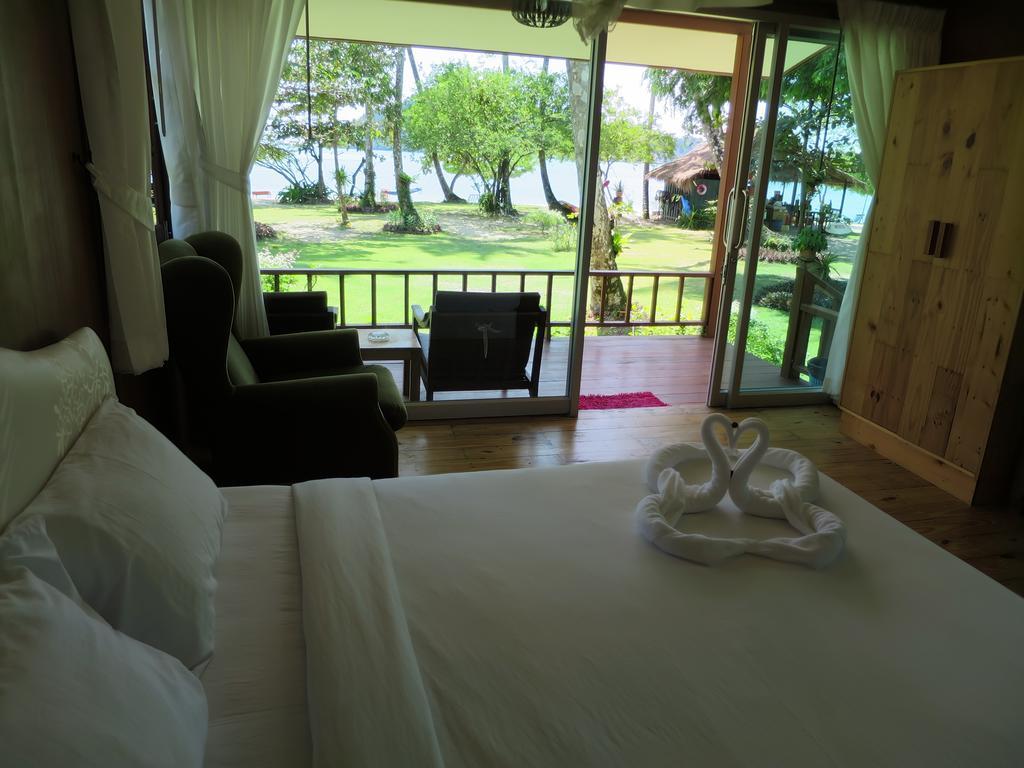 Bangbaobeach Resort Κο Τσανγκ Εξωτερικό φωτογραφία