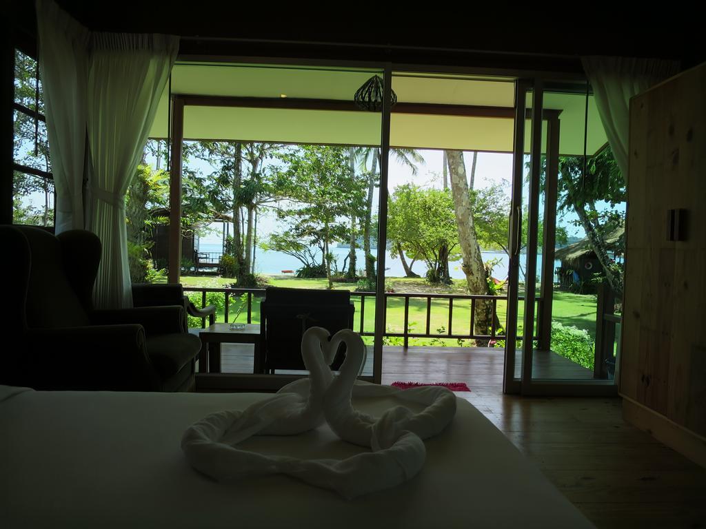 Bangbaobeach Resort Κο Τσανγκ Εξωτερικό φωτογραφία