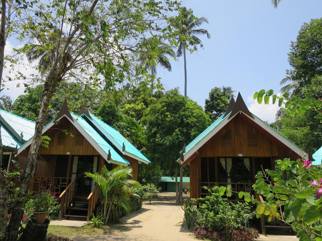 Bangbaobeach Resort Κο Τσανγκ Εξωτερικό φωτογραφία