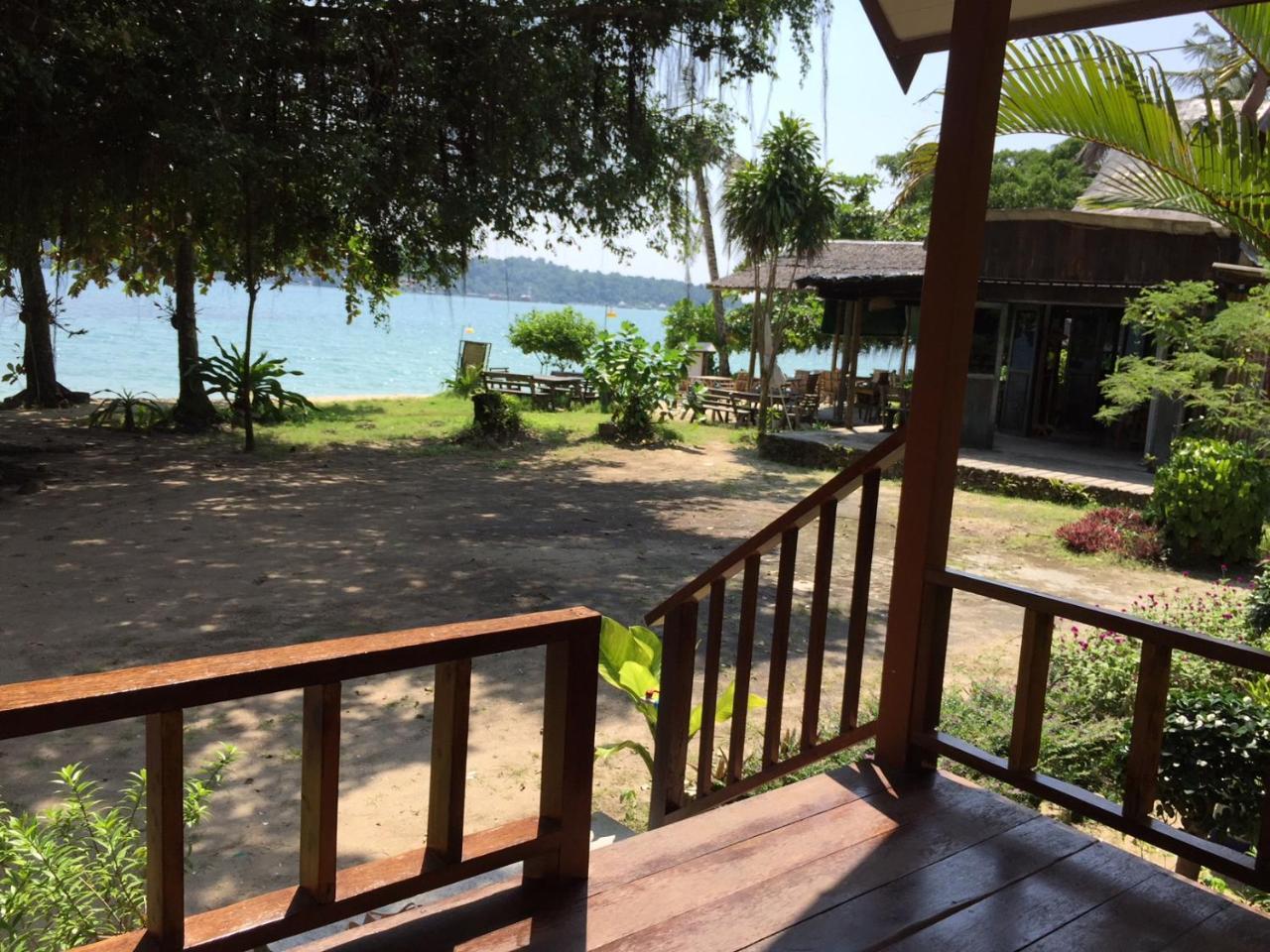Bangbaobeach Resort Κο Τσανγκ Εξωτερικό φωτογραφία