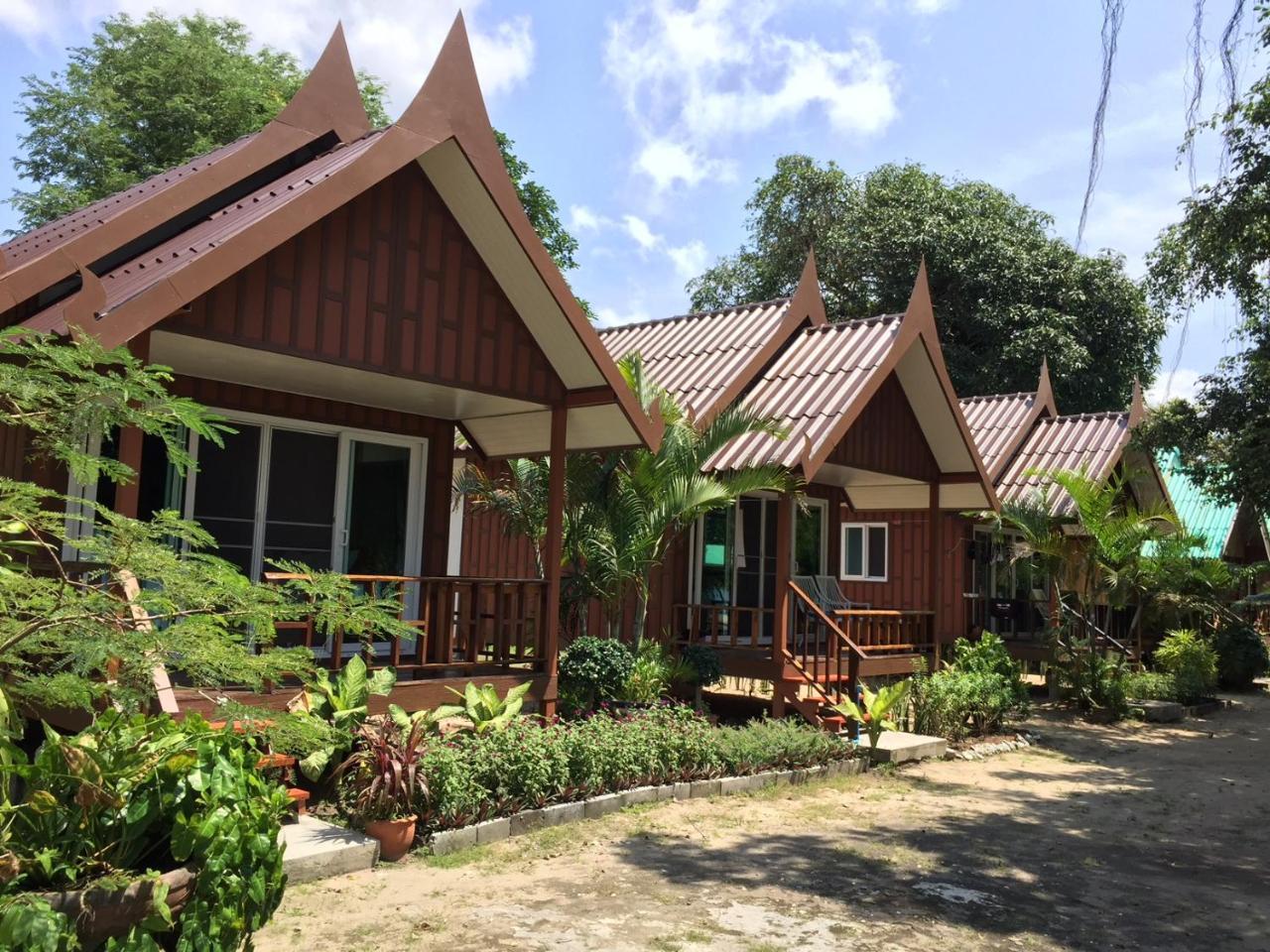 Bangbaobeach Resort Κο Τσανγκ Εξωτερικό φωτογραφία
