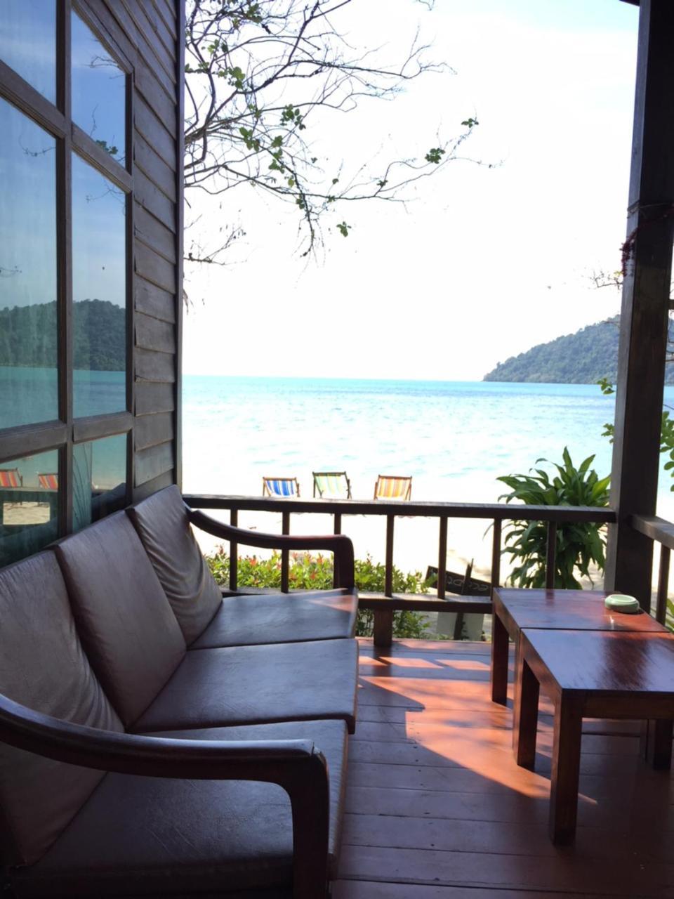 Bangbaobeach Resort Κο Τσανγκ Εξωτερικό φωτογραφία