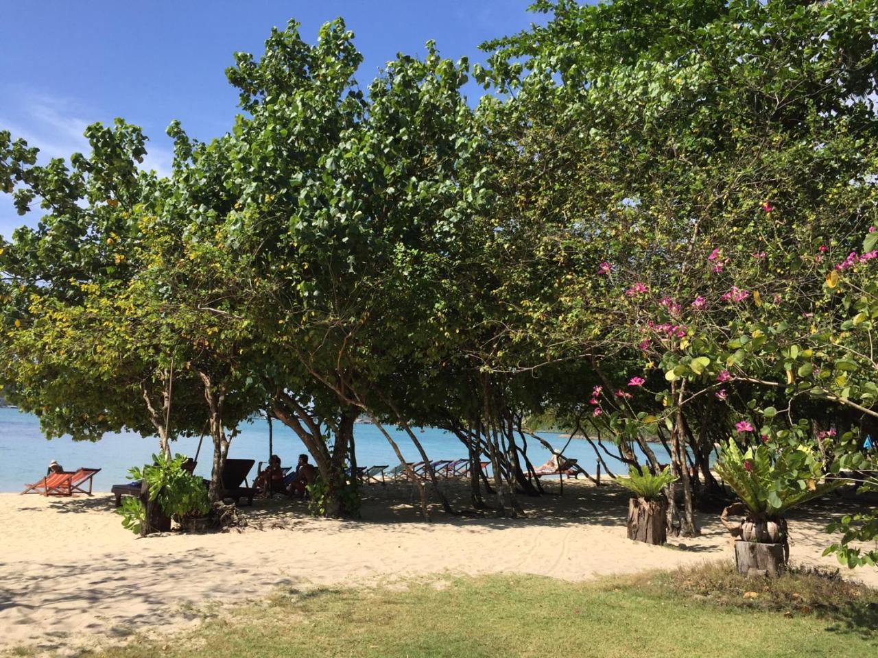 Bangbaobeach Resort Κο Τσανγκ Εξωτερικό φωτογραφία